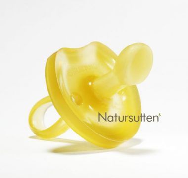 Natursutten Sommerfugl Anatomisk L 12 mdr.+